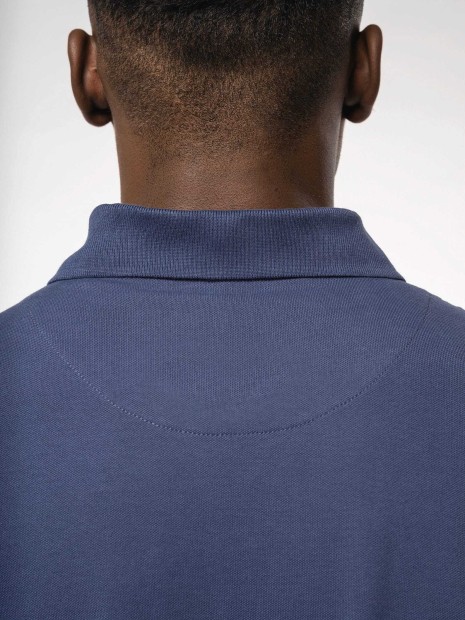 Polos à personnaliser KARIBAN Polo piqué manches courtes homme 