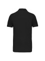KARIBAN Polo piqué manches courtes homme /api/colors/b9fdad4a-5e94-45cb-8c03-c08b349b28c3 personnalisable