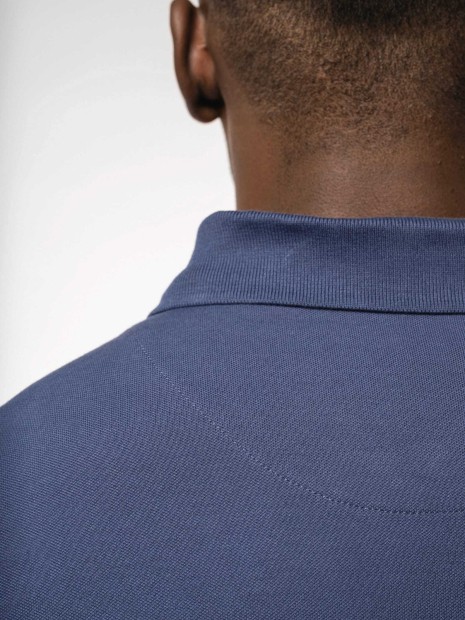 Polos à personnaliser KARIBAN Polo piqué manches courtes homme 