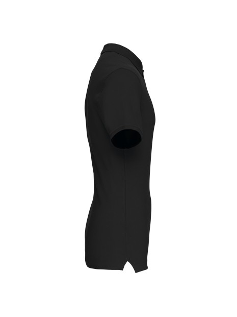 KARIBAN Polo piqué manches courtes homme /api/colors/b9fdad4a-5e94-45cb-8c03-c08b349b28c3 personnalisable