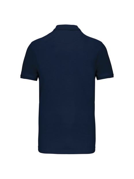 KARIBAN Polo piqué manches courtes homme /api/colors/b68891a9-1d28-4f7a-8deb-775c45027afd personnalisable