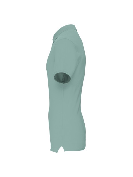 KARIBAN Polo piqué manches courtes homme /api/colors/9461b1f5-f20c-4909-acf0-8bf53fdec48b personnalisable