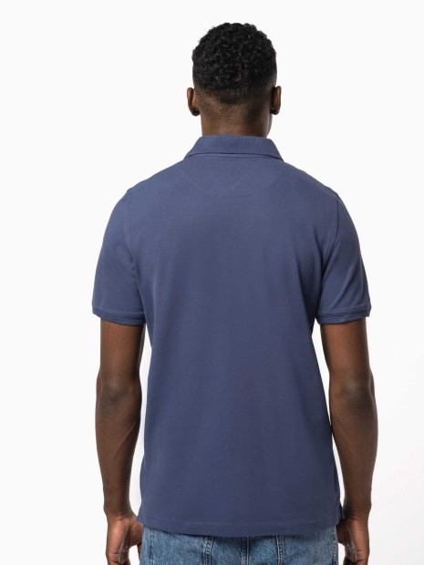 Polos à personnaliser KARIBAN Polo piqué manches courtes homme 