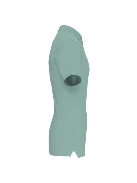 KARIBAN Polo piqué manches courtes homme /api/colors/9461b1f5-f20c-4909-acf0-8bf53fdec48b personnalisable