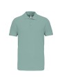 KARIBAN Polo piqué manches courtes homme /api/colors/9461b1f5-f20c-4909-acf0-8bf53fdec48b personnalisable