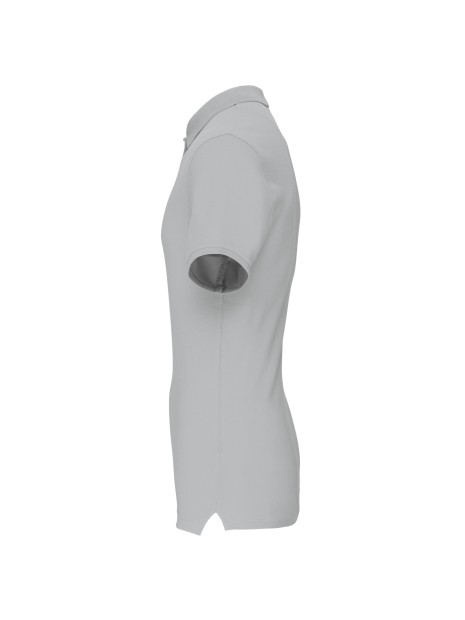 KARIBAN Polo piqué manches courtes homme /api/colors/b8c3da1f-f409-43cb-b759-5e63471e125b personnalisable