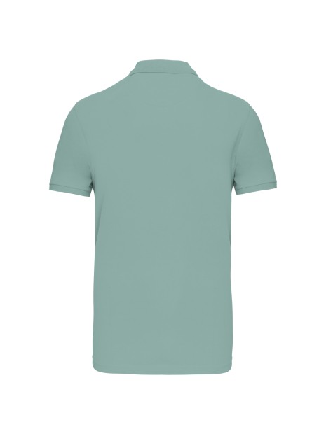KARIBAN Polo piqué manches courtes homme /api/colors/9461b1f5-f20c-4909-acf0-8bf53fdec48b personnalisable
