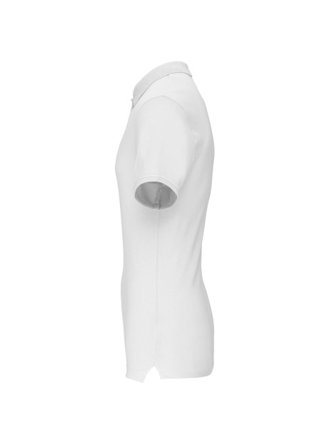 KARIBAN Polo piqué manches courtes homme /api/colors/7a92cd2d-10d2-40b4-928b-296bb7487506 personnalisable