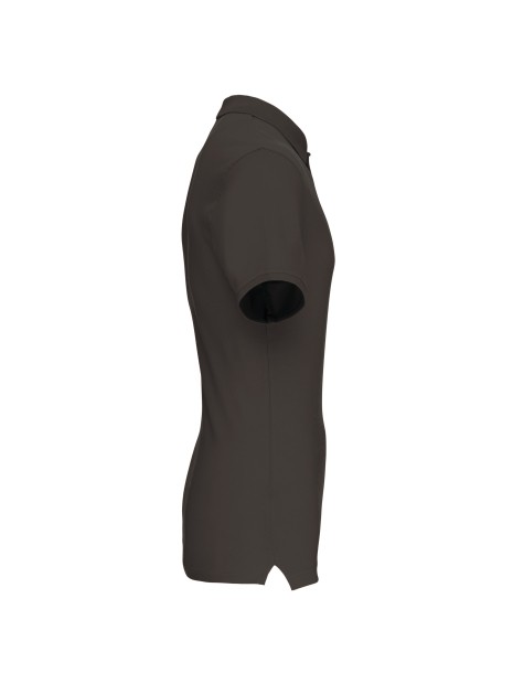 KARIBAN Polo piqué manches courtes homme /api/colors/3664e9be-231a-44a8-bacd-707b001b474c personnalisable