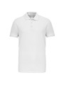 KARIBAN Polo piqué manches courtes homme /api/colors/7a92cd2d-10d2-40b4-928b-296bb7487506 personnalisable