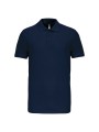 KARIBAN Polo piqué manches courtes homme /api/colors/b68891a9-1d28-4f7a-8deb-775c45027afd personnalisable