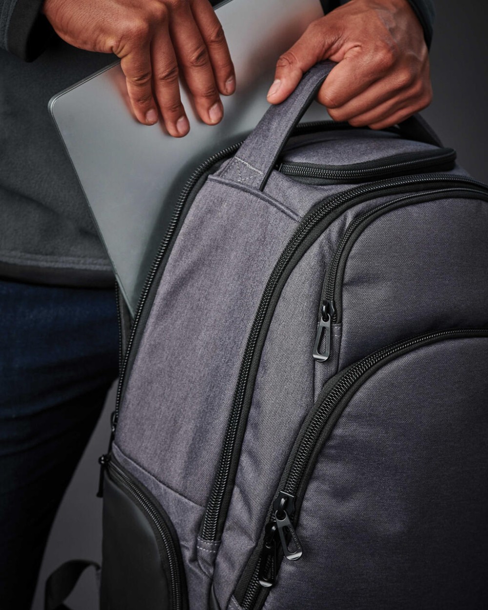 Tassen & Zakken STORMTECH Madison Commuter Pack voor bedrukking &amp; borduring