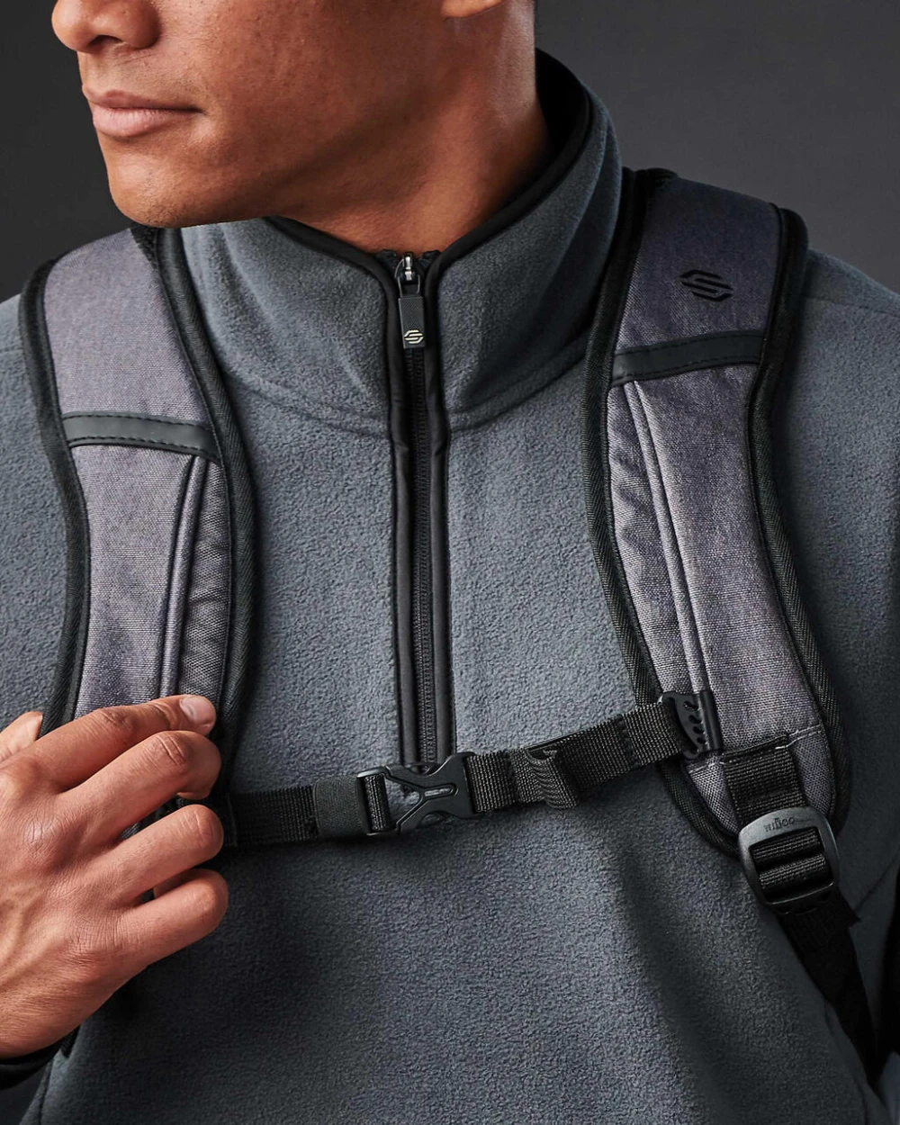 STORMTECH Madison Commuter Pack Taschen personalisierbar