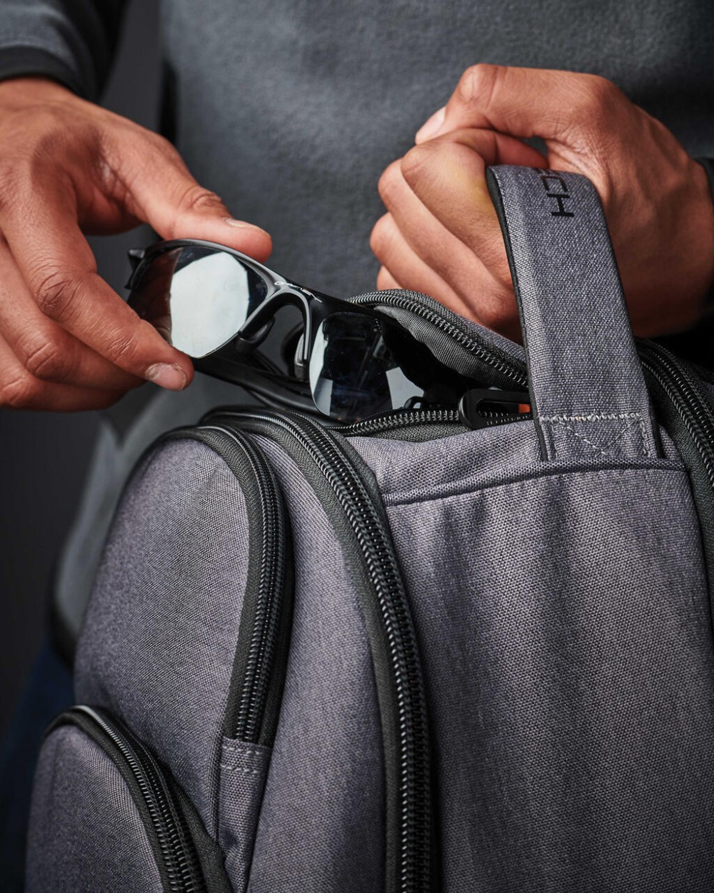 STORMTECH Madison Commuter Pack Taschen personalisierbar