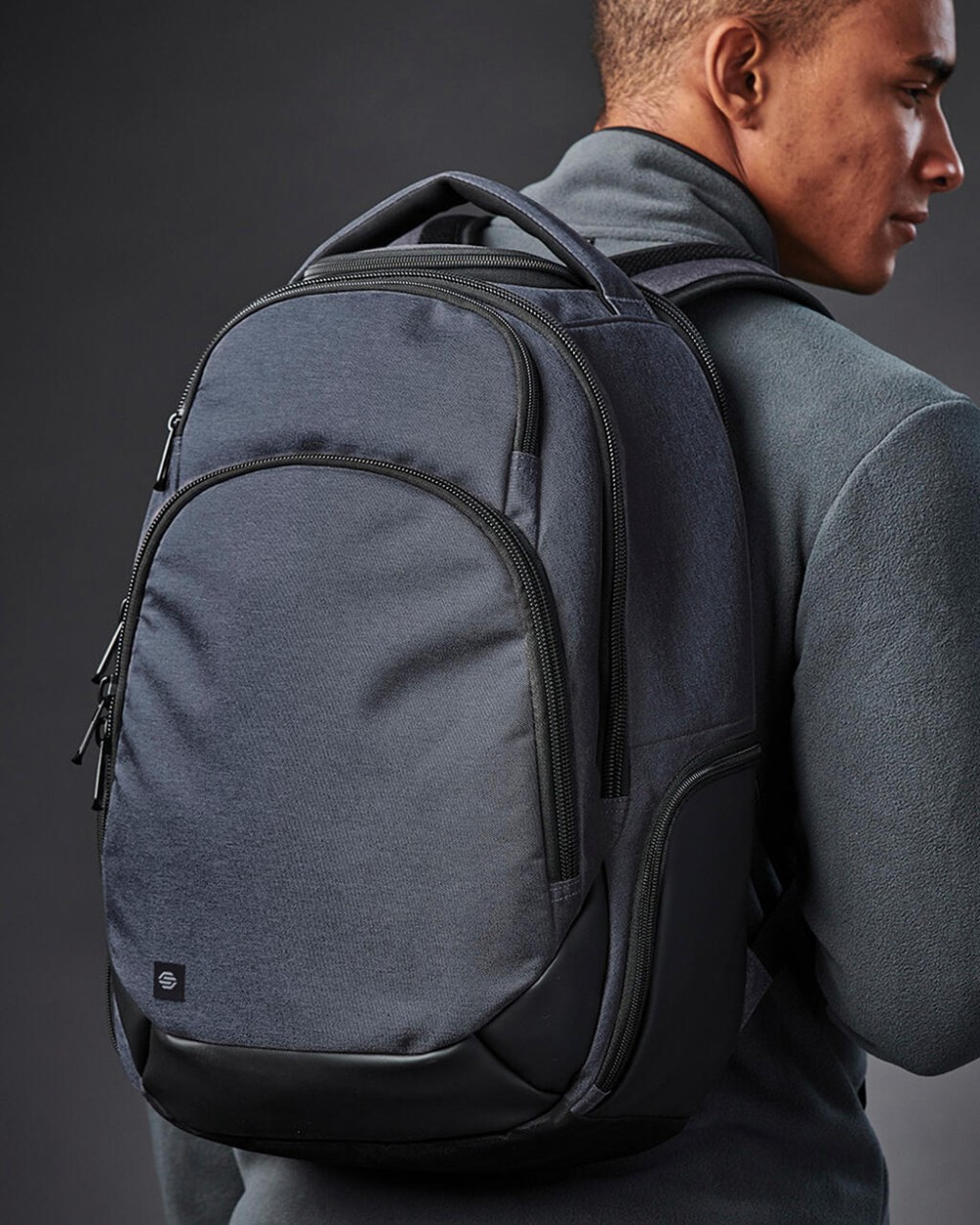 Tassen & Zakken STORMTECH Madison Commuter Pack voor bedrukking &amp; borduring