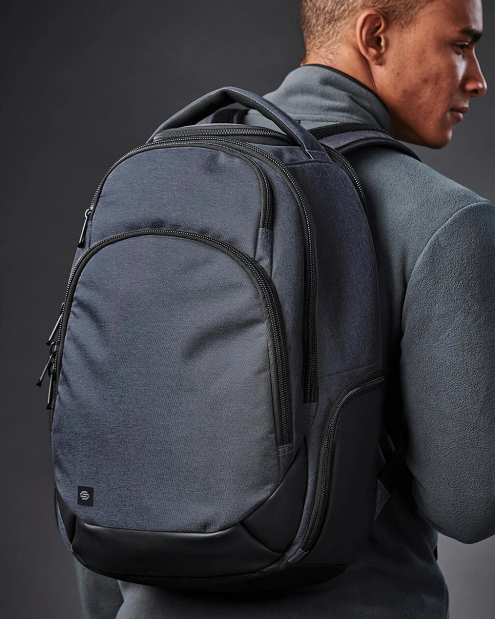 Tassen & Zakken STORMTECH Madison Commuter Pack voor bedrukking &amp; borduring