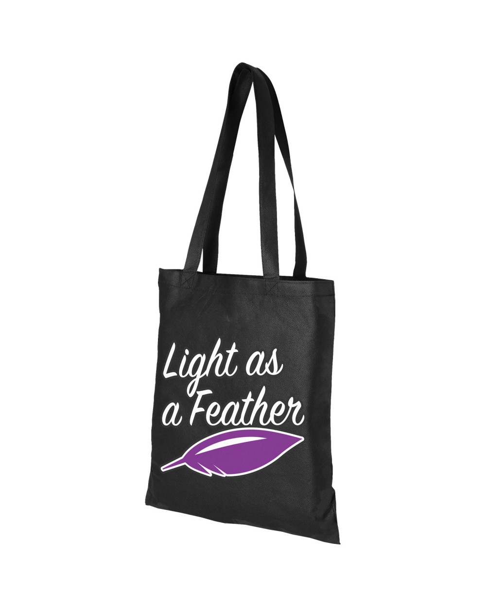 4DO Zeus Non Woven große Tragetasche 6L Taschen personalisierbar
