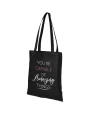 4DO Zeus Non Woven große Tragetasche 6L Taschen personalisierbar