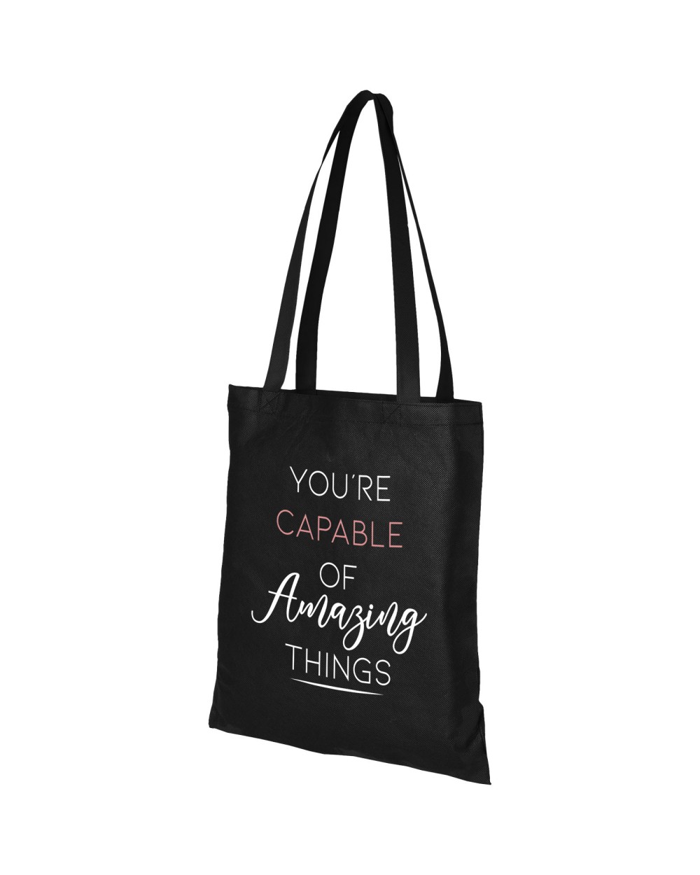 Sacs & Bagagerie personnalisable 4DO Sac convention non tissé Large Zeus 6L