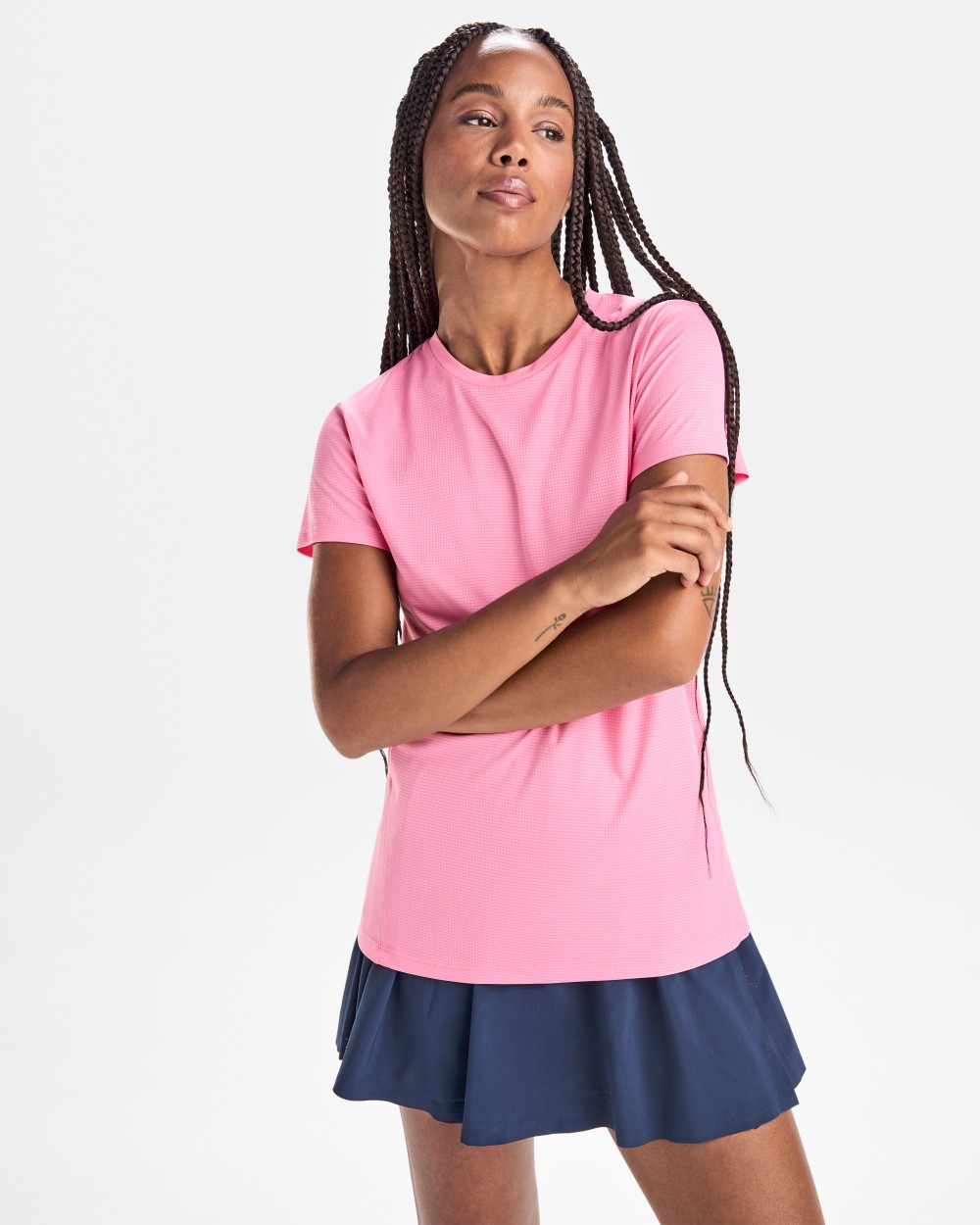 T-shirts ROLY Estoril Woman T-Shirt voor bedrukking &amp; borduring