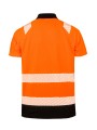 RESULT Polo de sécurité recyclé /api/colors/994f2ca3-7f16-475d-8db3-474f109852d9 personnalisable