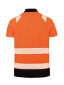 RESULT Polo de sécurité recyclé /api/colors/637373d0-7be8-4d45-9185-34ac15e885b0 personnalisable