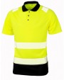 Polo's RESULT Gerecyclede veiligheidspolo voor bedrukking &amp; borduring