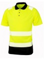 RESULT Polo de sécurité recyclé /api/colors/e5315b4f-9aed-482d-99bf-360238f2bb1e personnalisable