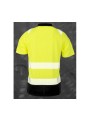 RESULT Polo de sécurité recyclé /api/colors/dc26d294-08c1-4ea6-b510-aae307a4d18e personnalisable