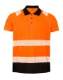 Polo's RESULT Gerecyclede veiligheidspolo voor bedrukking &amp; borduring