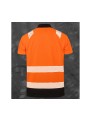 RESULT Polo de sécurité recyclé /api/colors/c6436ce8-62bf-4e88-b87b-92455c0b2035 personnalisable