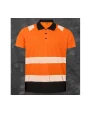 Polos personnalisable RESULT Polo de sécurité recyclé