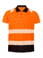 RESULT Polo de sécurité recyclé /api/colors/546d7fe2-8ac8-431c-b381-e5ee794251c2 personnalisable