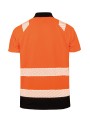 RESULT Polo de sécurité recyclé /api/colors/637373d0-7be8-4d45-9185-34ac15e885b0 personnalisable