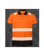 Polos personnalisable RESULT Polo de sécurité recyclé