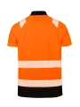 RESULT Polo de sécurité recyclé /api/colors/994f2ca3-7f16-475d-8db3-474f109852d9 personnalisable