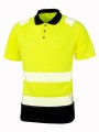 RESULT Polo de sécurité recyclé /api/colors/f8fdaa66-6ddc-4b38-97a7-dc26c00d2622 personnalisable