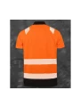 RESULT Polo de sécurité recyclé /api/colors/c6436ce8-62bf-4e88-b87b-92455c0b2035 personnalisable