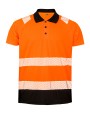 Polo's RESULT Gerecyclede veiligheidspolo voor bedrukking &amp; borduring
