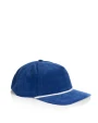 Petjes AS COLOUR Class Cord Rope Cap voor bedrukking &amp; borduring