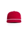 Petjes AS COLOUR Class Cord Rope Cap voor bedrukking &amp; borduring