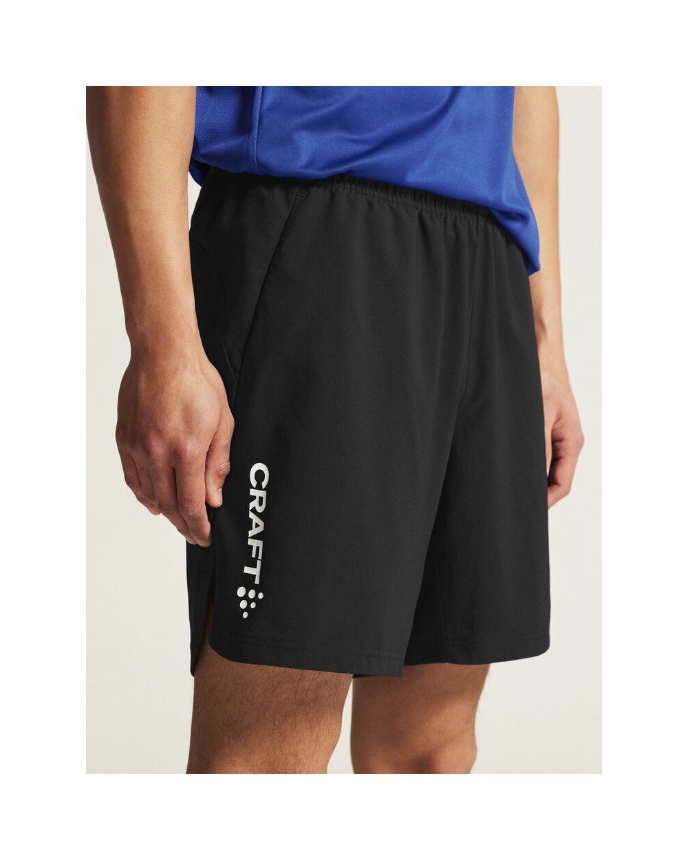 Bermuda's & Shorts CRAFT Rush 2.0 Shorts M voor bedrukking &amp; borduring