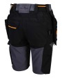 Bermudas & Shorts personnalisable PORTWEST Short léger holster amovible EV4 (EV444)