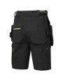 Bermuda's & Shorts PORTWEST EV4 Lightweight detachable holster shorts (EV444) voor bedrukking &amp; borduring