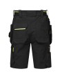 Bermuda's & Shorts PORTWEST EV4 Lightweight detachable holster shorts (EV444) voor bedrukking &amp; borduring