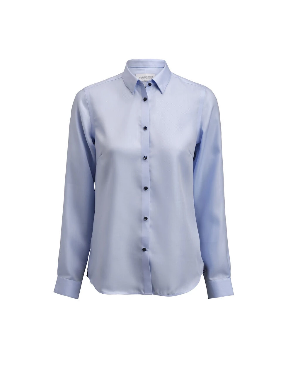 Hemden J. HARVEST & FROST RB123 Royal  Twill
Hemd Contemporary Fit Dames voor bedrukking &amp; borduring
