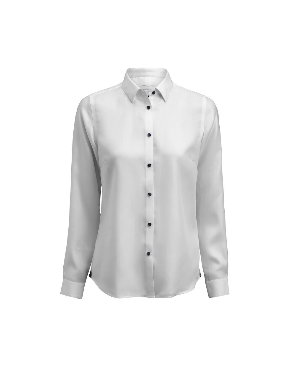 Hemden J. HARVEST & FROST RB123 Royal  Twill
Hemd Contemporary Fit Dames voor bedrukking &amp; borduring