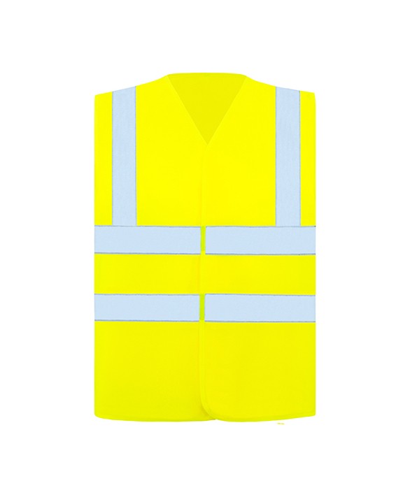 Gilets de sécurité personnalisable KORNTEX 4-Band Safety Vest Minden