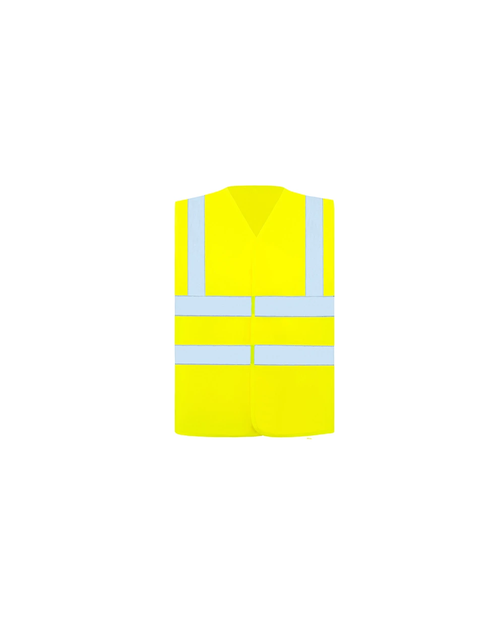 Fluo vestjes KORNTEX 4-Band Safety Vest Minden voor bedrukking &amp; borduring
