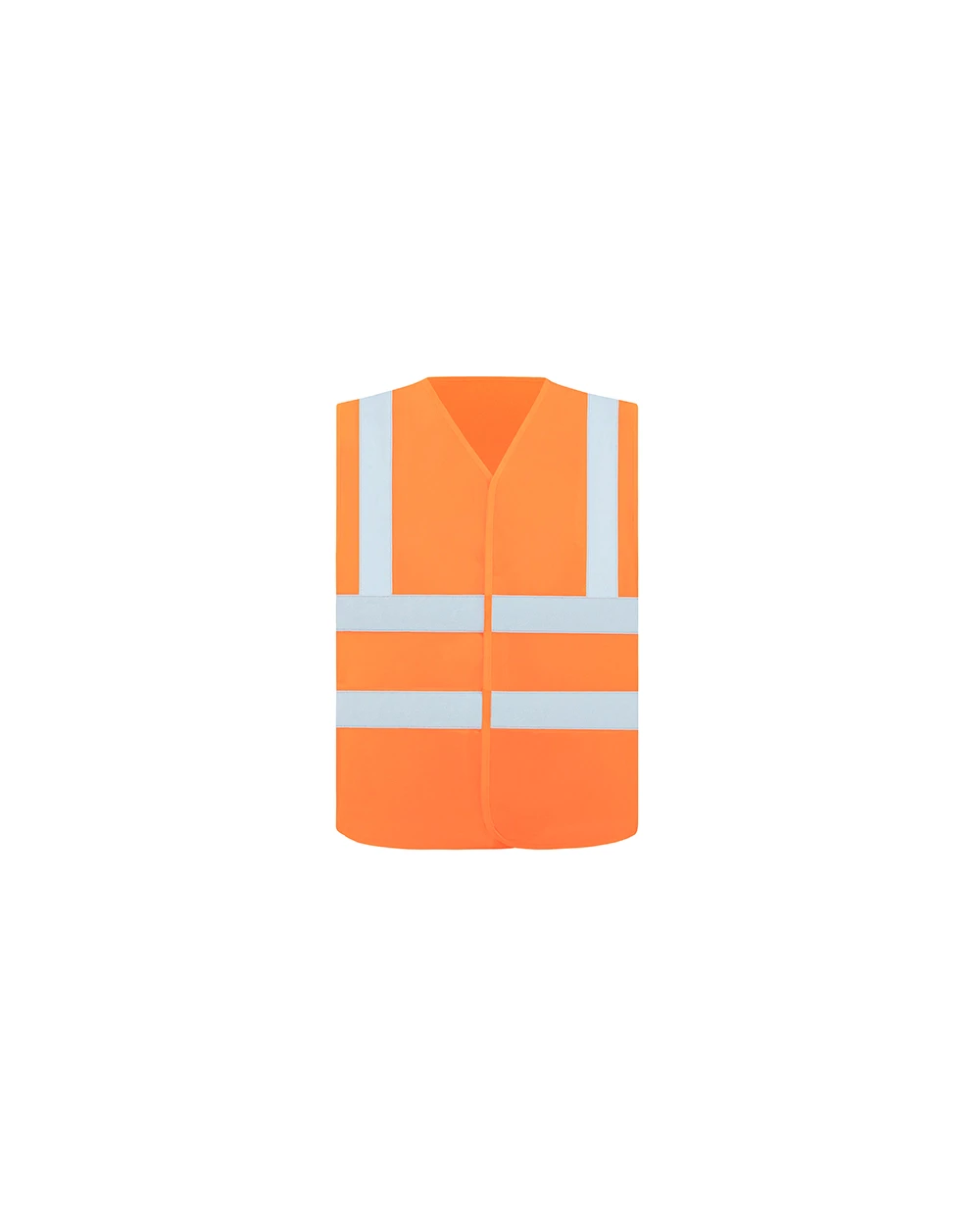 Fluo vestjes KORNTEX 4-Band Safety Vest Minden voor bedrukking &amp; borduring